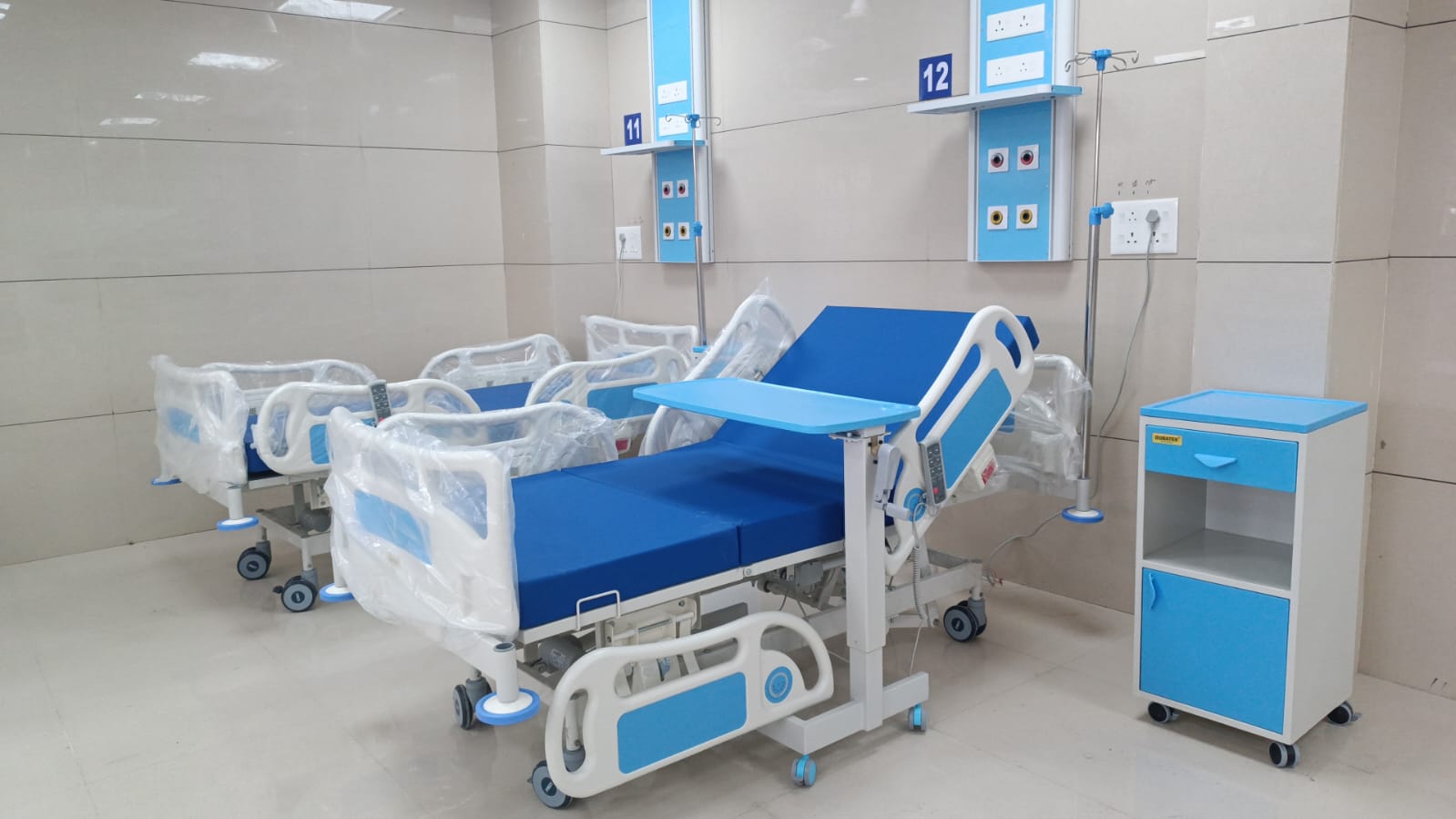 General Ward Care